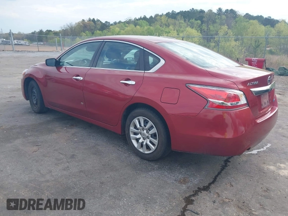 2014 Nissan Altima 2.5 with VIN 1N4AL3AP9EC282398, listed as a IAAI auction lot 41853928 with 209,061 mi miles. Bid and sale history available at carsss.com. Image 3.