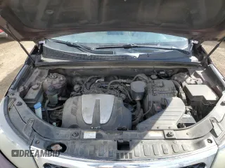 2011 Kia Sorento LX with VIN 5XYKTDA20BG136374, listed as a Copart auction lot 48174315 with 224,228 mi miles and Salvage Title. Bid and sale history available at carsss.com. Image 13.