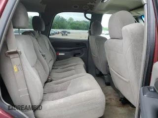 2003 Chevrolet Tahoe LS with VIN 1GNEC13Z63R237645, listed as a Copart auction lot 55961605 with Not provided miles and Salvage title. Bid and sale history available at DreamBid. Image 11.