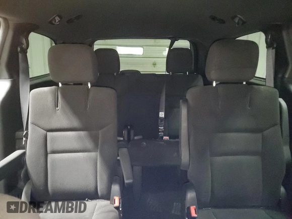 2014 Dodge Grand Caravan SE 30th Anniversary with VIN 2C4RDGBGXER458141, listed as a Copart auction lot 42140345 with 61,776 mi miles and Clean Title. Bid and sale history available at DreamBid. Image 10.