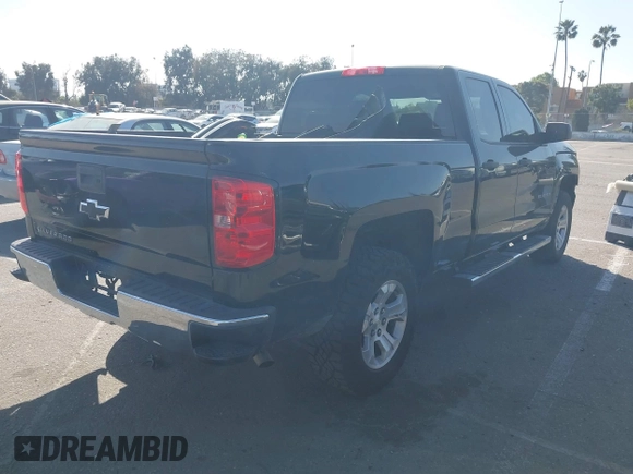 2017 Chevrolet Silverado 1500 LS with VIN 1GCRCNEC2HZ331474, listed as a IAAI auction lot 41707267 with 86,027 mi miles and . Bid and sale history available at DreamBid. Image 4.