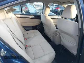2015 Subaru Legacy 2.5i with VIN 4S3BNAA64F3073799, listed as a IAAI auction lot 41281724 with 118,145 mi miles. Bid and sale history available at carsss.com. Image 8.