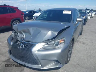 2014 Lexus IS 250 with VIN JTHBF1D24E5031723, listed as a IAAI auction lot 41957146 with 126,125 mi miles. Bid and sale history available at carsss.com. Image 17.