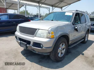 2005 Ford Explorer XLT z VIN 1FMZU73E35ZA26277, wystawiony jako IAAI lot #42721696 z przebiegiem 217 738 mil mil oraz . Historia ofert i sprzedaży dostępna na DreamBid. Obrazek 2.