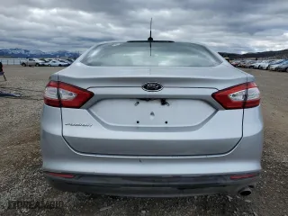 2015 Ford Fusion S with VIN 3FA6P0G72FR224362, listed as a Copart auction lot 48911175 with 160,249 mi miles and Clean Title. Bid and sale history available at carsss.com. Image 6.