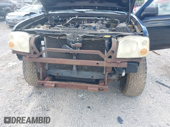 2004 Nissan Frontier LE with VIN 1N6ED27T44C448264, listed as a IAAI auction lot 42834861 with 156,149 mi miles and . Bid and sale history available at DreamBid. Image 13.