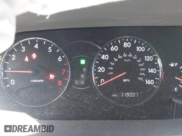 2006 Toyota Avalon XL with VIN 4T1BK36BX6U091241, listed as a IAAI auction lot 42089104 with 119,007 mi miles and . Bid and sale history available at carsss.com. Image 7.