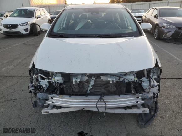 2020 Toyota Prius Prime LE with VIN JTDKARFP4L3160593, listed as a Copart auction lot 44074495 with NaN miles and Salvage Title. Bid and sale history available at carsss.com. Image 5.