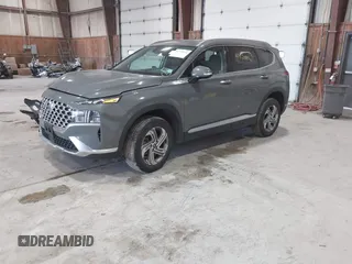 2022 Hyundai Santa Fe XRT with VIN 5NMS6DAJ4NH410362, listed as a IAAI auction lot 41775131 with 21,474 mi miles. Bid and sale history available at carsss.com. Image 17.