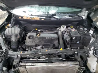2021 GMC Terrain SLE with VIN 3GKALTEV1ML356410, listed as a Copart auction lot 45262545 with 48,847 mi miles and Salvage Title. Bid and sale history available at carsss.com. Image 12.