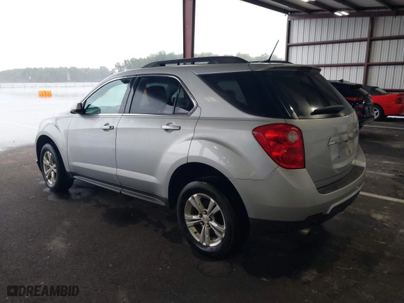 2013 Chevrolet Equinox LT with VIN 2GNFLPE32D6160883, listed as a IAAI auction lot 40447930 with 141,131 mi miles. Bid and sale history available at carsss.com. Image 3.