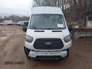 2015 Ford Transit Cargo with VIN 1FTNR2XG6FKB09053, listed as a IAAI auction lot 41486394 with 175,265 mi miles and . Bid and sale history available at DreamBid. Image 12.