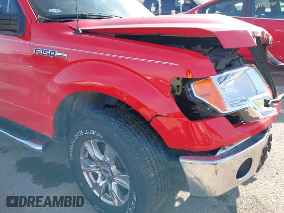 2011 Ford F-150 XL z VIN 1FTFW1EF3BKD03745, wystawiony jako IAAI lot #41149957 z przebiegiem 221 025 mil mil oraz . Historia ofert i sprzedaży dostępna na DreamBid. Obrazek 18.