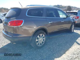 2011 Buick Enclave CXL-2 with VIN 5GAKRCED0BJ306061, listed as a IAAI auction lot 41816228 with 127,825 mi miles and . Bid and sale history available at DreamBid. Image 4.