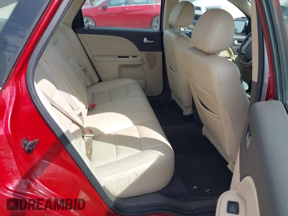 2009 Mercury Sable Premier with VIN 1MEHM42W89G628794, listed as a IAAI auction lot 42177538 with 127,232 mi miles and . Bid and sale history available at DreamBid. Image 8.