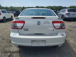 2008 Mercury Milan Premier с VIN 3MEHM08Z48R619401, выставлен на аукционе Copart как лот 63556665 с пробегом 147 832 миль миль и Чистый • Clean title. История ставок и продаж доступна на DreamBid. Изображение 6.