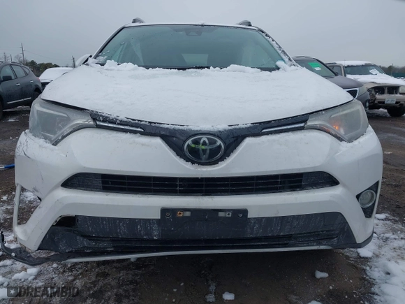 2017 Toyota RAV4 XLE with VIN 2T3RFREV4HW673525, listed as a IAAI auction lot 41503904 with 75,281 mi miles. Bid and sale history available at carsss.com. Image 12.