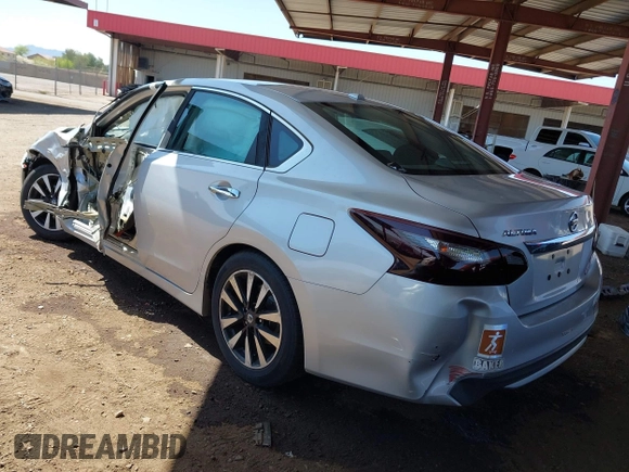 2018 Nissan Altima S with VIN 1N4AL3AP5JC224394, listed as a IAAI auction lot 41979991 with Not Provided miles and . Bid and sale history available at DreamBid. Image 3.