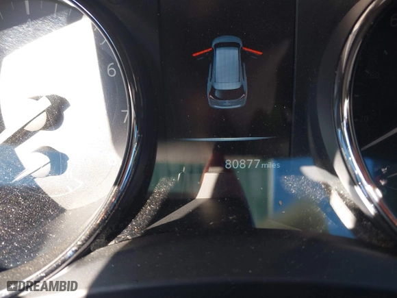 2017 Nissan Rogue S with VIN JN8AT2MT6HW150669, listed as a IAAI auction lot 41246758 with 80,877 mi miles. Bid and sale history available at carsss.com. Image 7.