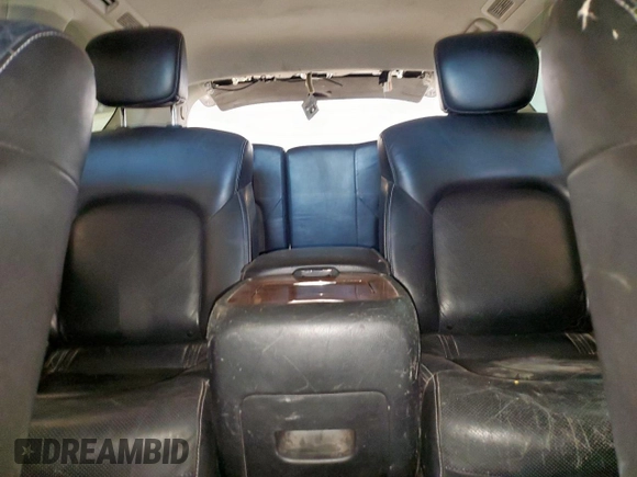 2018 Infiniti QX80 with VIN JN8AZ2NE8J9195292, listed as a Copart auction lot 61045735 with 92,567 mi miles and Clean title. Bid and sale history available at DreamBid. Image 10.