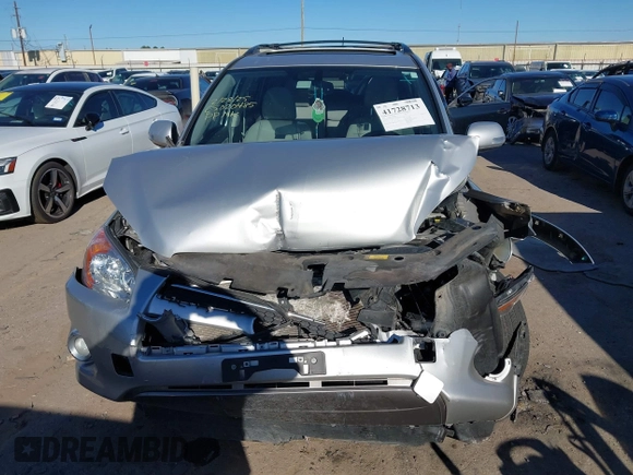 2012 Toyota RAV4 Limited с VIN 2T3YK4DVXCW014742, выставлен на аукционе IAAI как лот 41728713 с пробегом Не указан миль и . История ставок и продаж доступна на DreamBid. Изображение 6.