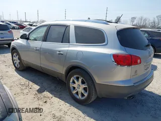 2008 Buick Enclave CXL with VIN 5GAEV23758J103322, listed as a IAAI auction lot 41778334 with 266,426 mi miles. Bid and sale history available at carsss.com. Image 3.