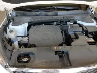 2020 Kia Sorento LX с VIN 5XYPGDA59LG656465, выставлен на аукционе Copart как лот 63715605 с пробегом 48 207 миль миль и Чистый • Clean title. История ставок и продаж доступна на DreamBid. Изображение 14.