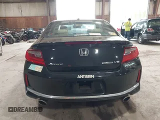 2016 Honda Accord Touring with VIN 1HGCT2B05GA002832, listed as a IAAI auction lot 42221520 with 217,435 mi miles and . Bid and sale history available at DreamBid. Image 16.