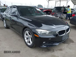 2014 BMW 3 Series 320i with VIN WBA3B1C51EP679342, listed as a IAAI auction lot 42441159 with 153,151 mi miles and . Bid and sale history available at DreamBid. Image 1.
