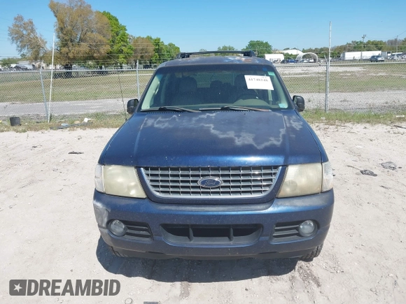 2005 Ford Explorer z VIN 1FMDU63K55UA05065, wystawiony jako IAAI lot #41748248 z przebiegiem 202 498 mil mil oraz . Historia ofert i sprzedaży dostępna na DreamBid. Obrazek 6.