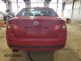2007 Volkswagen Jetta 2.5 with VIN 3VWSF71K67M141501, listed as a Copart auction lot 52071735 with 177,925 mi miles and Salvage title. Bid and sale history available at DreamBid. Image 6.