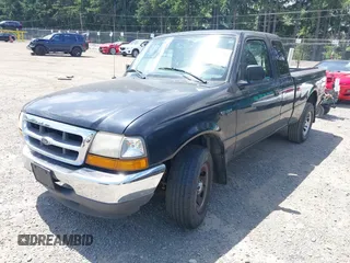 1999 Ford Ranger XL с VIN 1FTYR14V6XPB88822, выставлен на аукционе IAAI как лот 42489121 с пробегом 154 092 миль миль и . История ставок и продаж доступна на DreamBid. Изображение 2.