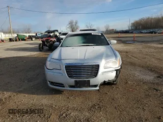 2013 Chrysler 300 Motown with VIN 2C3CCAAG2DH657149, listed as a Copart auction lot 48502795 with 105,121 mi miles and Salvage Title. Bid and sale history available at carsss.com. Image 5.