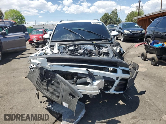 2020 Porsche Macan with VIN WP1AA2A58LLB12523, listed as a Copart auction lot 56605715 with Not provided miles and Salvage title. Bid and sale history available at DreamBid. Image 5.