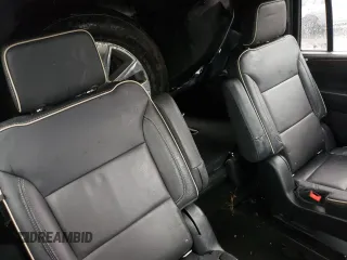2022 Chevrolet Suburban Premier with VIN 1GNSCFKD3NR191152, listed as a Copart auction lot 61010543 with 56,508 mi miles and Clean title. Bid and sale history available at DreamBid. Image 11.