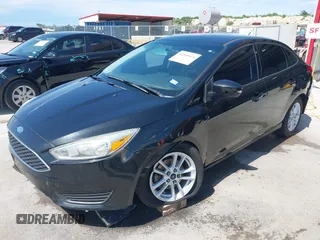 2015 Ford Focus SE with VIN 1FADP3F2XFL313657, listed as a IAAI auction lot 42205474 with 161,353 mi miles and . Bid and sale history available at DreamBid. Image 6.