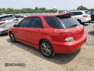 2005 Subaru Impreza WRX z VIN JF1GG29635G806352, wystawiony jako Copart lot #59176715 z przebiegiem 206 745 mil mil oraz Czysty tytuł • Clean title. Historia ofert i sprzedaży dostępna na DreamBid. Obrazek 2.