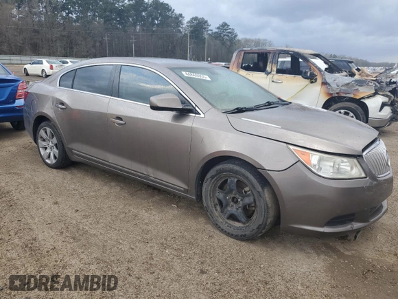 2011 Buick LaCrosse CX with VIN 1G4GA5EC5BF244430, listed as a Copart auction lot 44860955 with 147,619 mi miles and Clean Title. Bid and sale history available at carsss.com. Image 4.
