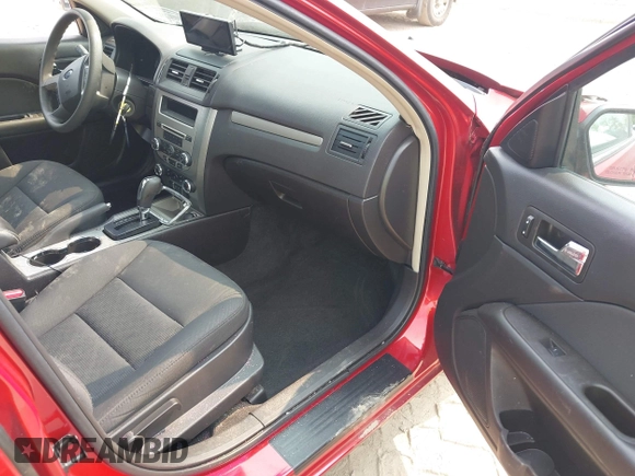 2012 Ford Fusion SE with VIN 3FAHP0HA6CR180400, listed as a IAAI auction lot 42412179 with 92,777 mi miles and . Bid and sale history available at DreamBid. Image 5.