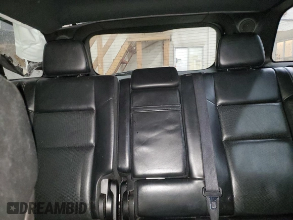 2017 Jeep Grand Cherokee Limited 75th Anniversary with VIN 1C4RJFBG7HC942963, listed as a Copart auction lot 86825454 with 169,227 mi miles and Salvage title. Bid and sale history available at DreamBid. Image 10.