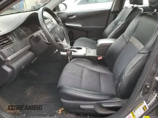 2012 Toyota Camry L with VIN 4T1BF1FK2CU163361, listed as a Copart auction lot 84196654 with 129,617 mi miles and Salvage Title. Bid and sale history available at DreamBid. Image 7.