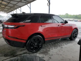 2020 Land Rover Range Rover Velar R-Dynamic S with VIN SALYK2EX5LA288250, listed as a Copart auction lot 53920065 with 91,432 mi miles and Salvage title. Bid and sale history available at DreamBid. Image 3.