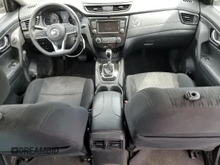 2018 Nissan Rogue SV with VIN 5N1AT2MV7JC719481, listed as a Copart auction lot 54392955 with 191,605 mi miles and Clean Title. Bid and sale history available at carsss.com. Image 8.