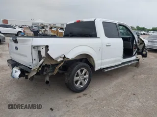 2019 Ford F-150 XL с VIN 1FTEW1CPXKKE75357, выставлен на аукционе IAAI как лот 42148045 с пробегом 20 997 миль миль и . История ставок и продаж доступна на DreamBid. Изображение 4.