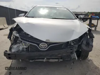 2016 Toyota Corolla L с VIN 2T1BURHE8GC541010, выставлен на аукционе Copart как лот 55931135 с пробегом 105 926 миль миль и Списание • Salvage title. История ставок и продаж доступна на DreamBid. Изображение 5.