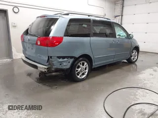 2006 Toyota Sienna XLE with VIN 5TDBA22C96S065797, listed as a IAAI auction lot 41966498 with 181,223 mi miles and . Bid and sale history available at DreamBid. Image 4.