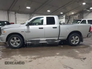 2018 Ram 1500 Express with VIN 1C6RR7FT6JS351418, listed as a IAAI auction lot 41472310 with 96,501 mi miles and . Bid and sale history available at DreamBid. Image 14.