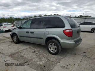 2003 Dodge Caravan SE z VIN 1D4GP25R43B288047, wystawiony jako Copart lot #55619655 z przebiegiem 109 128 mil mil oraz Czysty tytuł • Clean title. Historia ofert i sprzedaży dostępna na DreamBid. Obrazek 2.