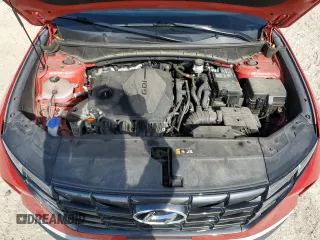 2022 Hyundai Tucson SEL with VIN 5NMJB3AE0NH085519, listed as a Copart auction lot 54003545 with 66,200 mi miles and Salvage Title. Bid and sale history available at DreamBid. Image 12.