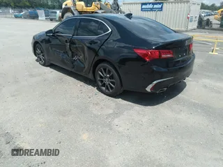 2019 Acura TLX z VIN 19UUB2F38KA004207, wystawiony jako IAAI lot #42394134 z przebiegiem 52 240 mil mil oraz . Historia ofert i sprzedaży dostępna na DreamBid. Obrazek 3.